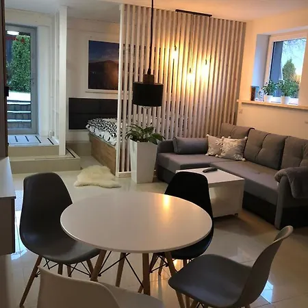 Apartament Beskidski Szczyrk Exterior photo