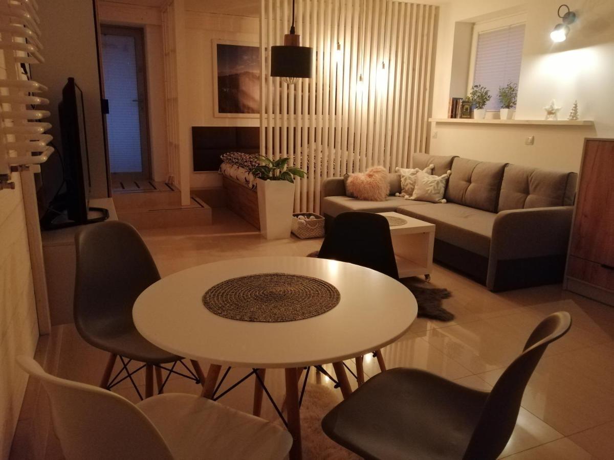 Apartment Beskidski *